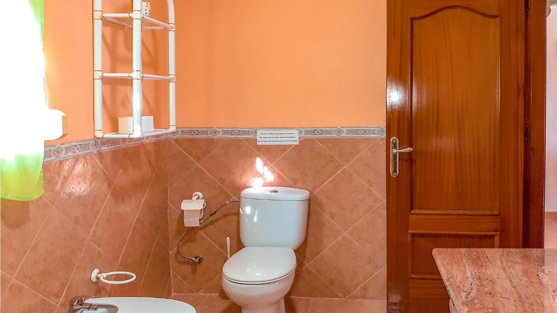 Vakantiehuis Lovely Home In Alhaurin De La Torre With Wifi
