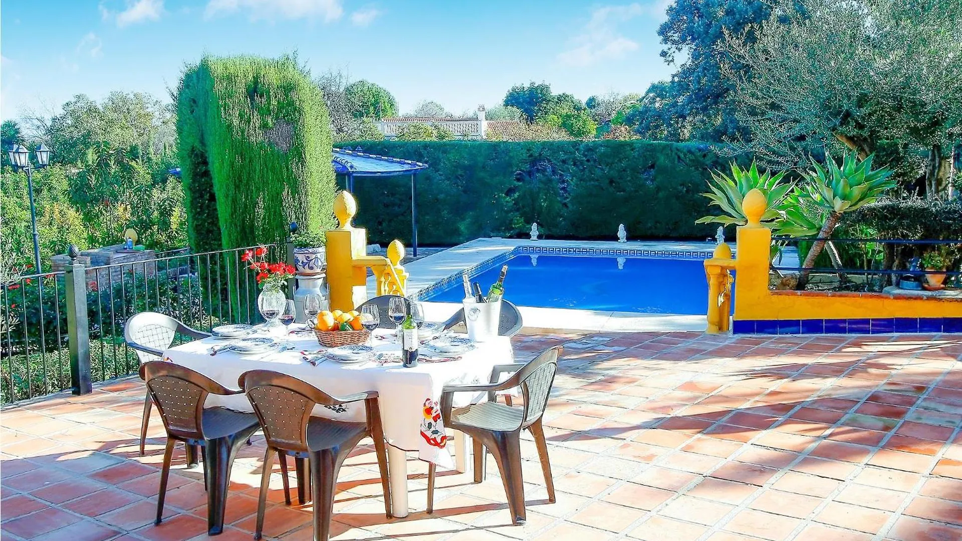 Lovely Home In Alhaurin De La Torre With Wifi Holiday home