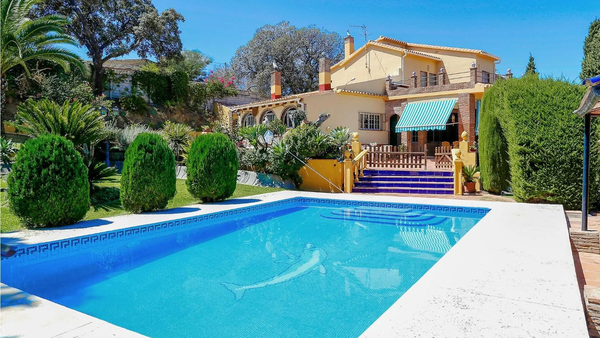 Lovely Home In Alhaurin De La Torre With Wifi