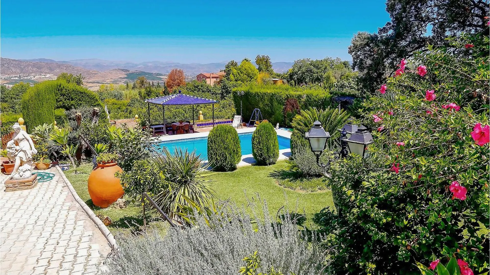 Lovely Home In Alhaurin De La Torre With Wifi Vakantiehuis