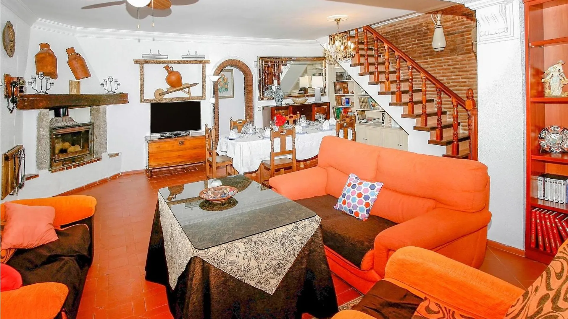 Feriehus Lovely Home In Alhaurin De La Torre With Wifi Spanien