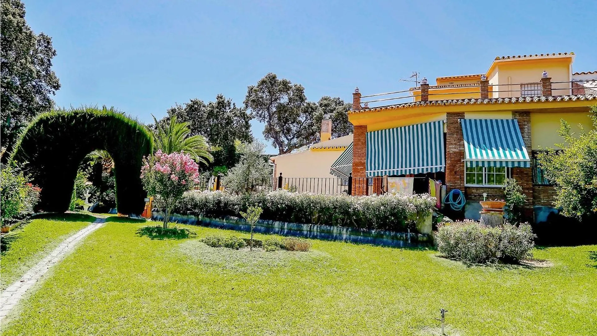 Feriehus Lovely Home In Alhaurin De La Torre With Wifi