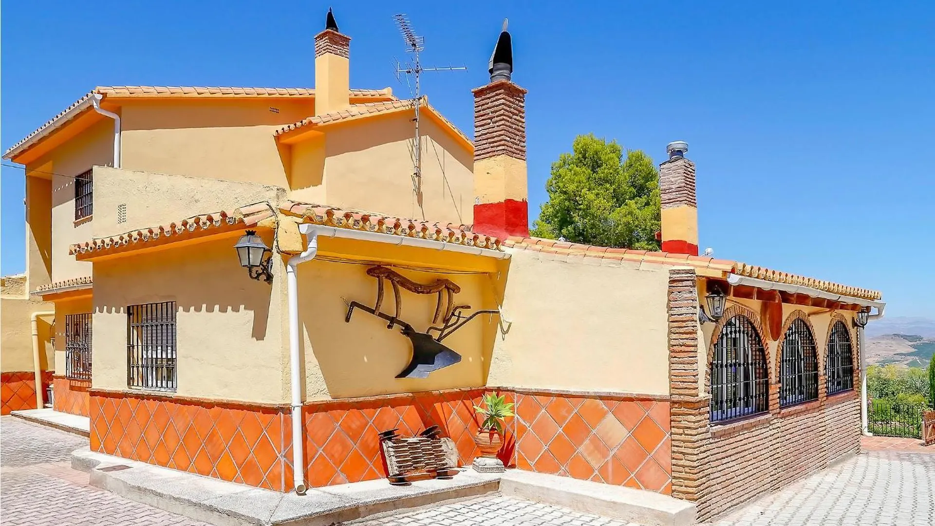 Lovely Home In Alhaurin De La Torre With Wifi Feriehus