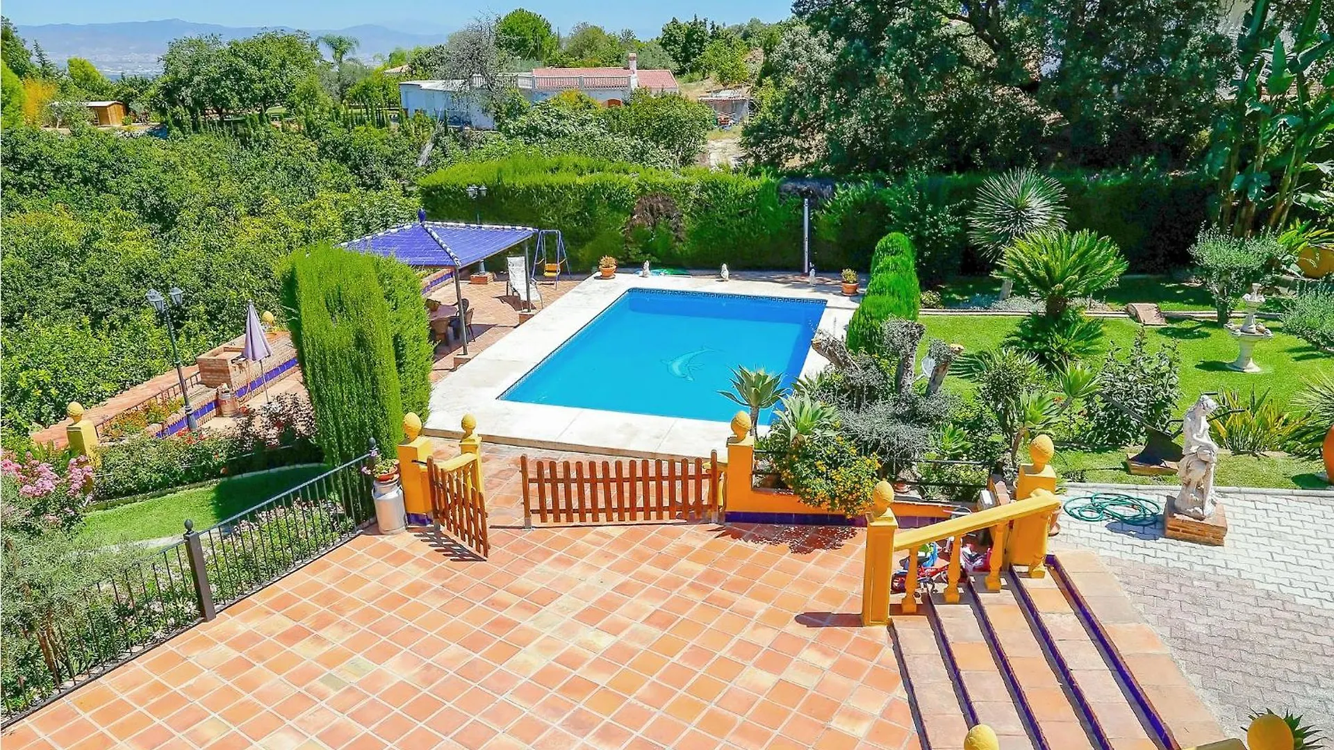 Lovely Home In Alhaurin De La Torre With Wifi Spanien